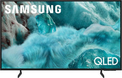Samsung 55-Inch Class QLED Q7F Series Samsung Vision AI Smart TV (2025 Model  55Q7F) Quantum HDR  Object Tracking Sound Lite  Q4 AI Gen1 Processor  4K upscaling  Gaming Hub  Alexa Built-in