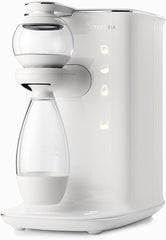 Teforia Smart Tea Infuser, Automatic Brewing System with Mobile App Control, White
