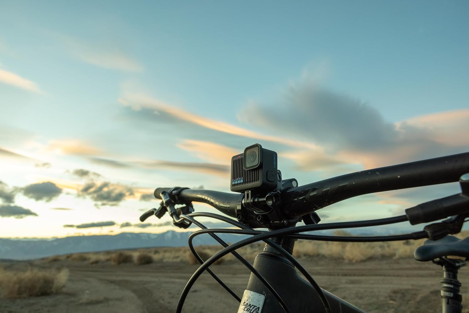 GoPro Hero - Compact Waterproof Action Camera with 4K Ultra HD Video  12MP Photo  Touch Screen
