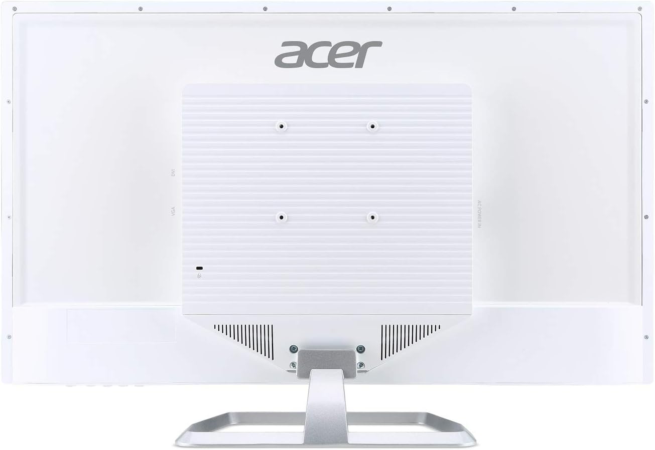Acer EZ321Q wi 31.5" Full HD (1920 x 1080) IPS Monitor (HDMI & VGA port)  White