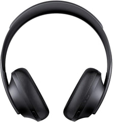 Bose 700 Noise-Cancelling Bluetooth Headphones (Triple Black) (Renewed)
