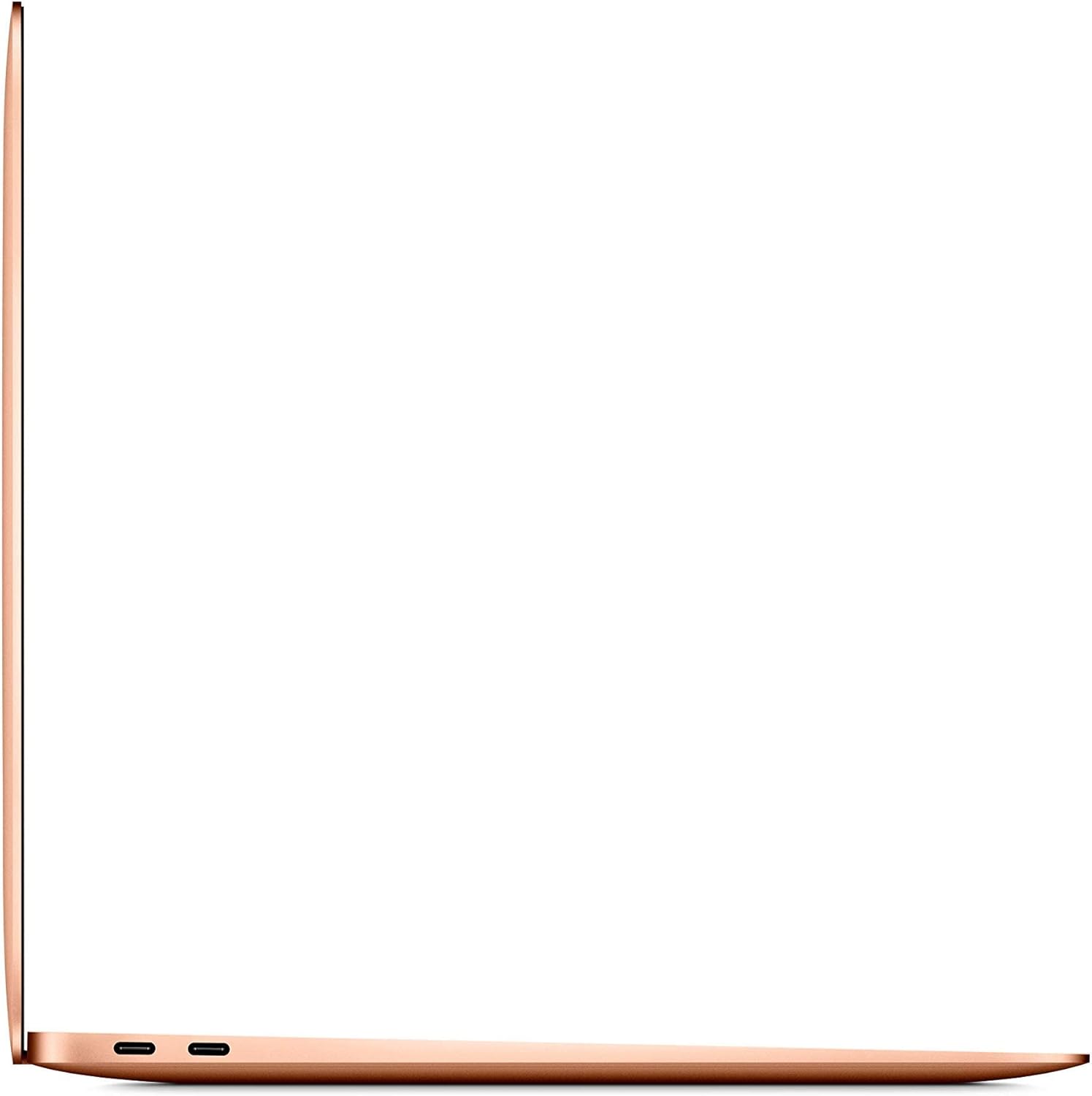Apple Early 2020 MacBook Air with 1.1GHz Core i5  13-inch  8GB RAM  512GB SSD  Gold (Renewed)