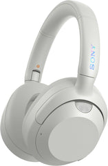 Sony ULT WEAR Over-Ear Noise Canceling Bluetooth Headphones with Alexa Built-in  Comfortable Design  30-Hour Battery  Massive Bass  & Signature Noise Canceling Found in 1000X Series  Off White
