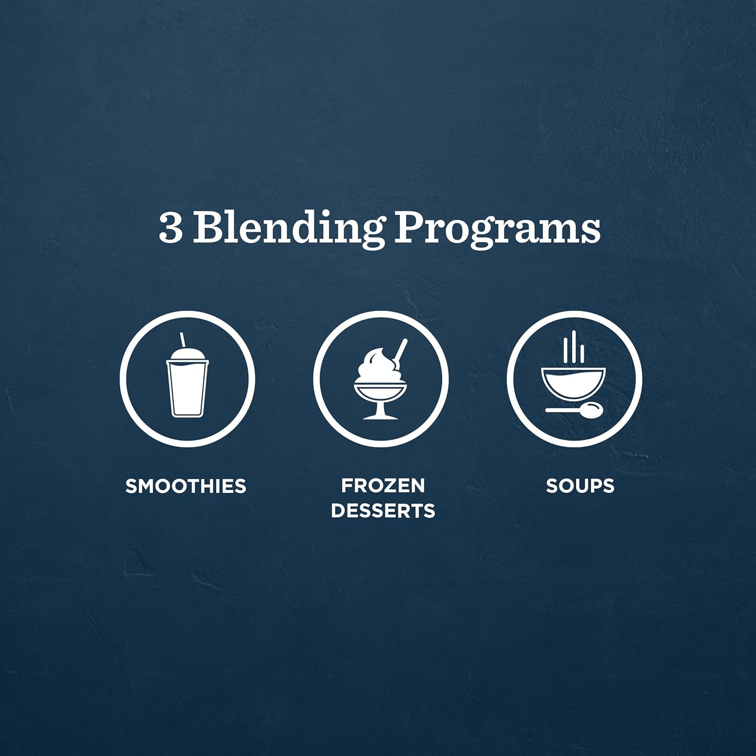 Vitamix Ascent X2 Blender with Three Blending Programs, Self-Cleaning Program, Professional-Grade Blender for Smoothies, Soups and More, Stainless-Steel Blades, 48 Oz Container, Shadow Black