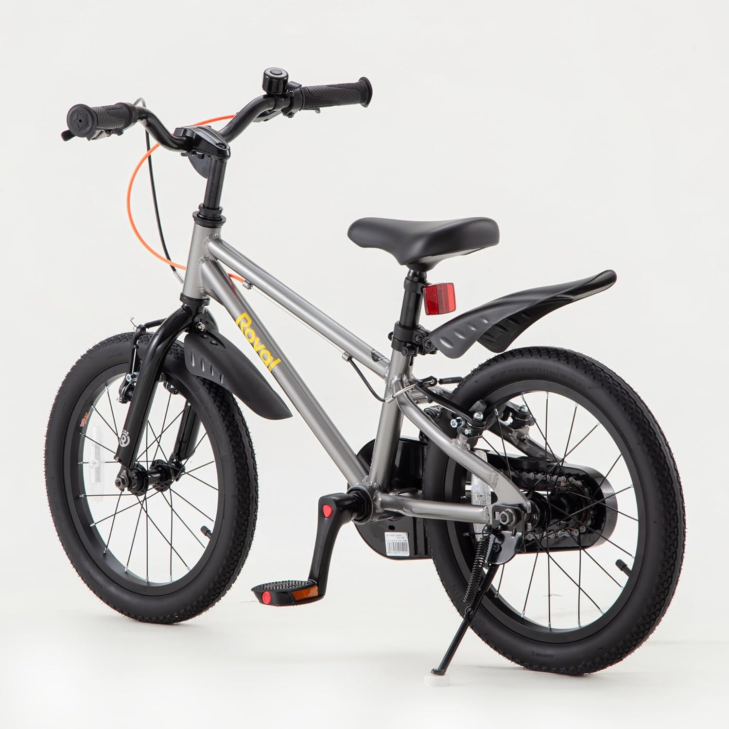 RoyalBaby EZ Fride Kids Bike 16 18 20 Inch  Lightweight Aluminum 2-in-1 Balance to Pedal Bike with One-Key Switch for Boys Girls Ages 4+