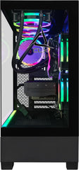 CLX Set Gaming PC - AMD Ryzen 7 9800X3D 4.7GHz  RTX 5080  2TB NVMe M.2 SSD  32GB DDR5 RGB Memory  360mm AIO  WiFi  Windows 11 Home  Black