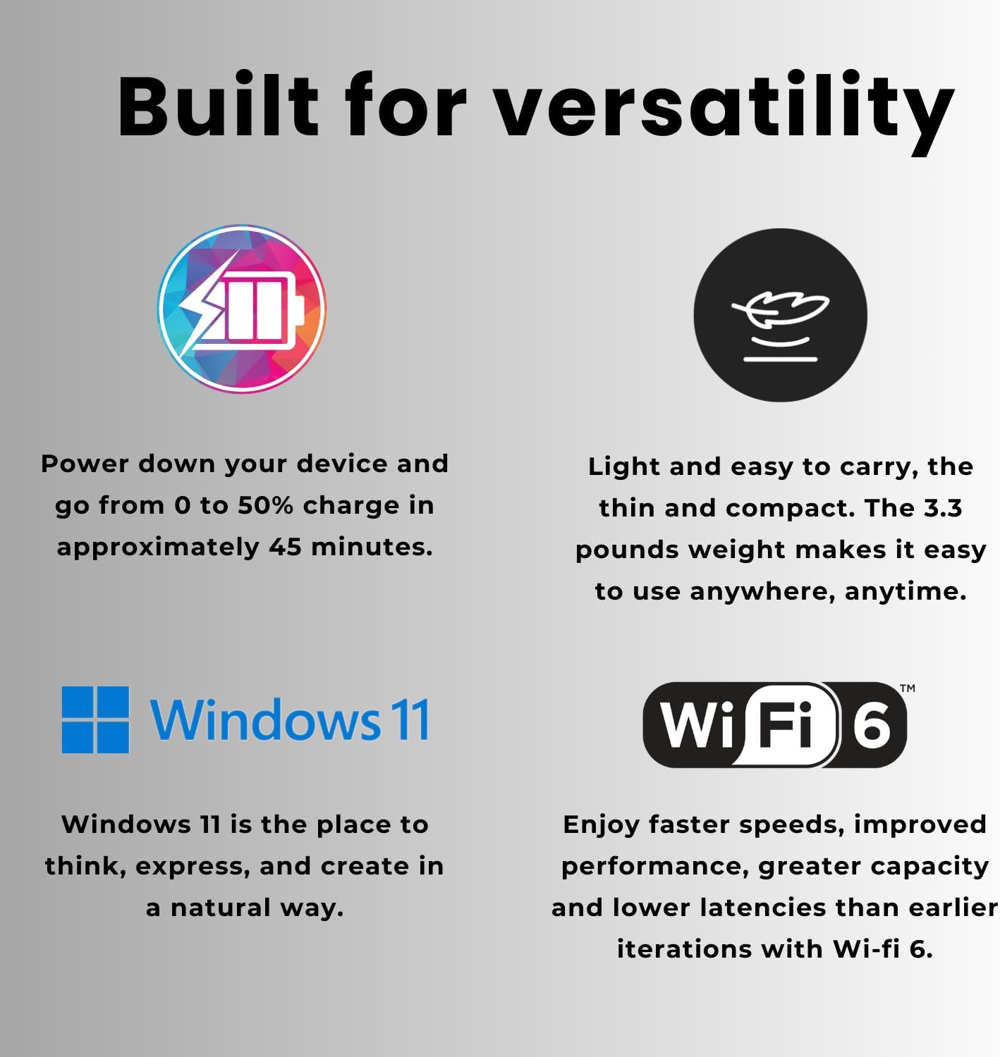HP 255 G10 15.6" FHD Business Laptop  AMD Ryzen 7 7730U  32GB RAM  1TB PCIe SSD  Numeric Keypad  Webcam  Wi-Fi 6  HDMI  Windows 11 Pro  Black