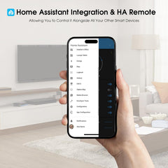 SofaBaton X2 Universal Remote Control with Touchscreen  Powerful Hub  One-Touch Activities  Custom APP  Compatible with IR/Bluetooth/RF/WiFi Devices  Works with Alexa&Google Assistant&Home Assistant