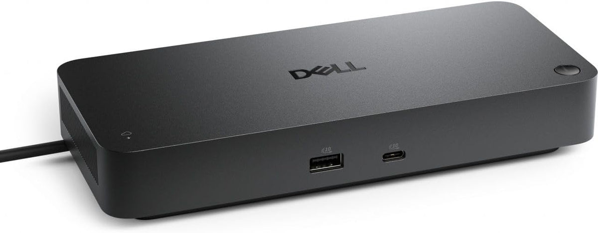 Dell Pro Thunderbolt 4 Smart Dock SD25TB4 – USB-C Station 130W  4 Displays 4K  2X DP 1.4  HDMI 2.1  2X Thunderbolt 4  2.5GbE  Wi-Fi  Sustainable Design