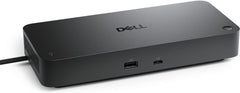 Dell Pro Thunderbolt 4 Smart Dock SD25TB4 – USB-C Station 130W  4 Displays 4K  2X DP 1.4  HDMI 2.1  2X Thunderbolt 4  2.5GbE  Wi-Fi  Sustainable Design