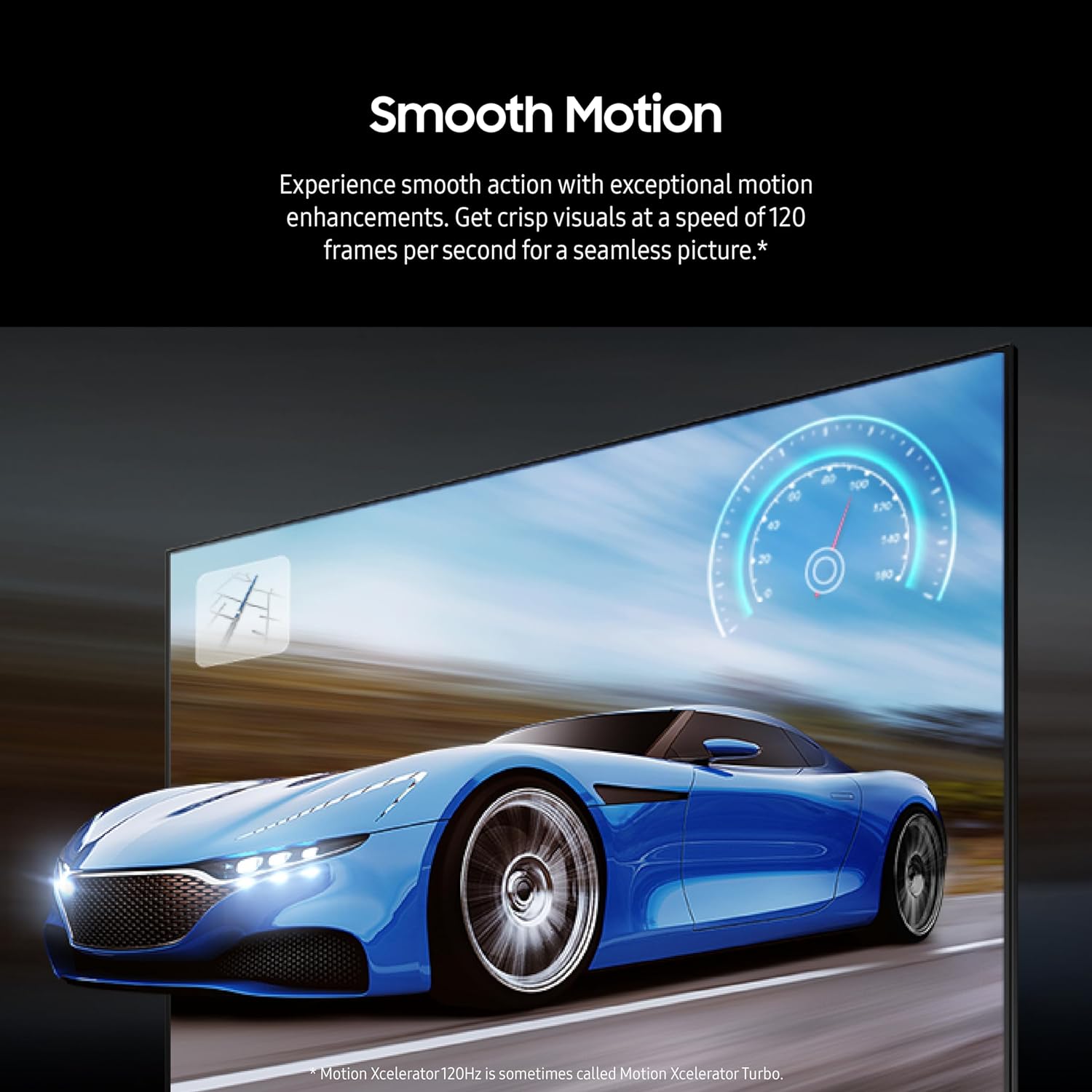 Samsung 98-Inch Class 4K Crystal UHD DU9000 Series HDR Smart TV  Object Tracking Sound Lite  Motion Xcelerator 120Hz  Supersize Picture Enhancer  Mega Contrast  Alexa Built-In (UN98DU9000  2024 Model)