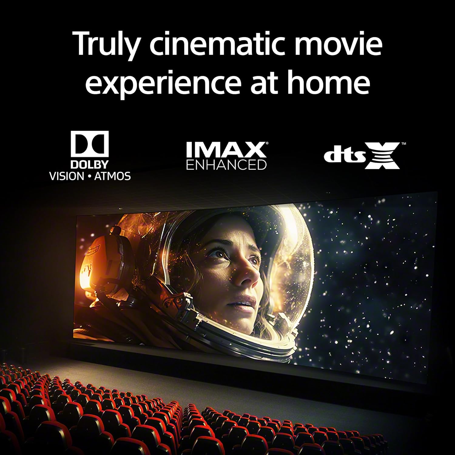 Sony BRAVIA 8 II 65 Inch TV  QD OLED  4K Smart Google TV  XR Processor with AI Technology  Ultra Slim Design  120hz Television  Dolby Vision/Atmos  Exclusive Features for PS5  K-65XR80M2  2025 Model