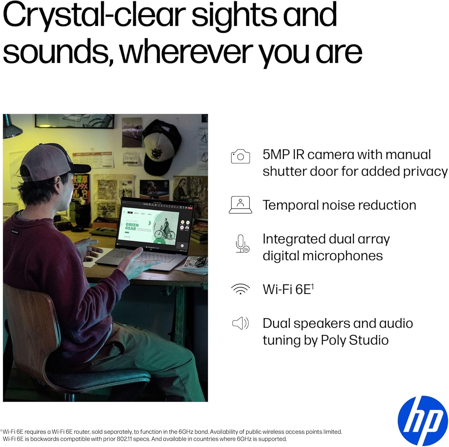 HP OmniBook X Flip 16 (Next Gen Envy 16 x360) 2-in-1 Touchscreen Laptop w/Bluetooth Mouse (16" FHD+  AMD Ryzen AI 5 340 (> Intel i7-1355U)  16GB DDR5  512GB SSD) AI Copilot+ PC  Backlit  Win 11 Home