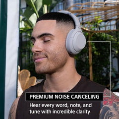 Sony WH-1000XM4 Wireless Noise Canceling Overhead Headphones - Black (Renewed)