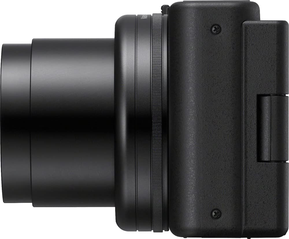 Sony ZV-1 20.1-Megapixel Digital Camera for Content Creators and Vloggers (Renewed)