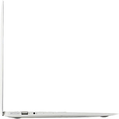 Apple 2017 MacBook Air with 1.8GHz Core i5 CPU 13-inch 8GB RAM 128 GB Storage Silver (Renewed)