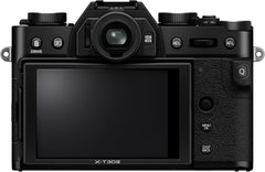 FUJIFILM X-T30 III Mirrorless Camera Body  Black