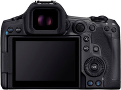 Canon EOS R5 Mark II Mirrorless Camera | 45MP Full Frame Sensor 8K Video Recording | Advanced IBIS Autofocus for Professional Creators (6536C002) + Canon RF 70-200mm Lens + Adapter EF-EOS R + More