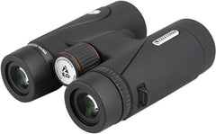 Celestron – TrailSeeker ED 8x42 Binoculars – Compact ED Binocular for Birdwatching and Outdoor Activities – Binocular with ED Objective Lenses – Fully Broadband Multi-Coated Optics – BaK4 Roof Prism.