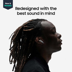 Samsung Galaxy Buds 3 Pro AI True Wireless Bluetooth Earbuds  Noise Cancelling  Sound Optimization  Redesigned Comfort Fit  Silver [US Version  Amazon Exclusive  2Yr Warranty]