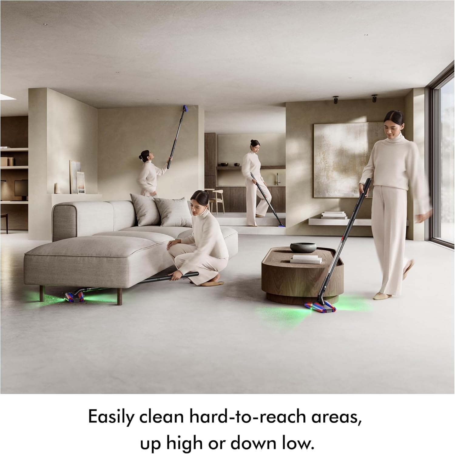Dyson PencilVacᵀᴹ Fluffycones Cordless Vacuum