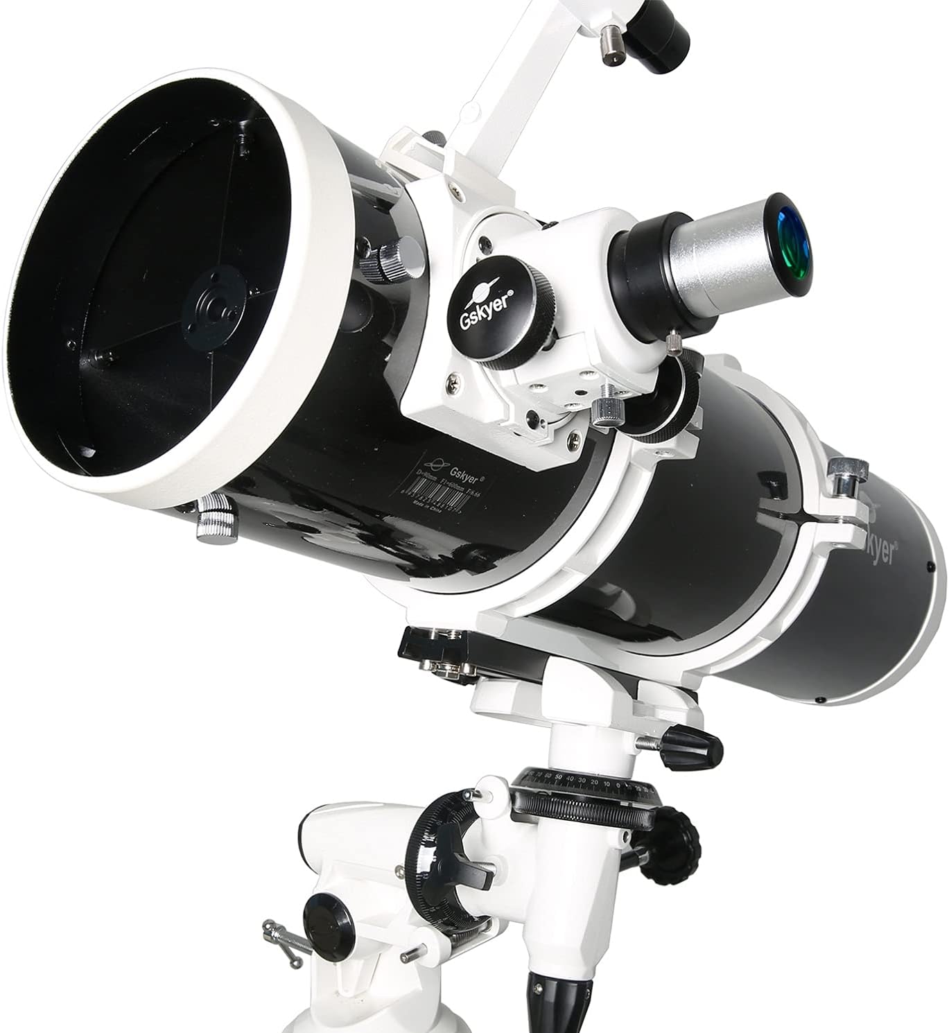 Telescope  Gskyer 130EQ Professional Astronomical Reflector Telescope  German Technology Scope  EQ-130 (EQ-130)