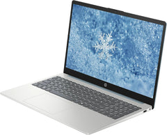 HP 15.6" FHD Touchscreen Business & Student Laptop Computer  16GB RAM 256GB SSD  8-core Intel Core i3  PLUSERA Earphones  Moonlight Blue