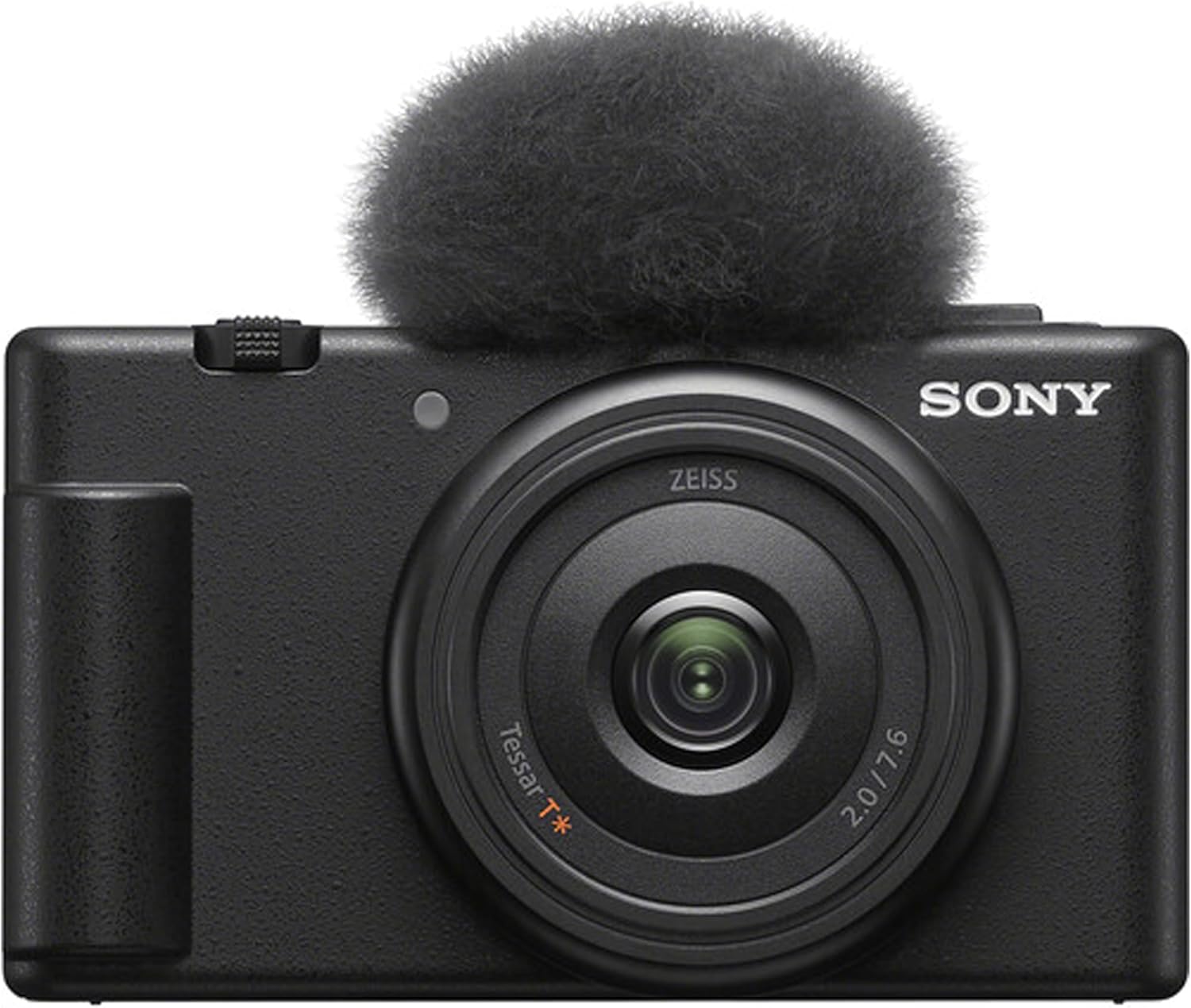Sony ZV-1F Content Creator's Ultimate Kit: 128GB Extreme Memory  Mic  Video Light  Editing Software U-Grip  and Tripod Bundle (21pc)