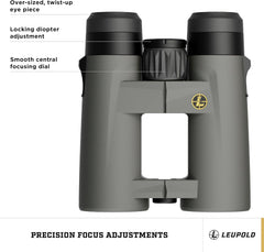 Leupold BX-4 Pro Guide HD Binoculars  10x42mm Gen 2 (184761)