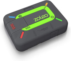 ZOLEO Satellite Communicator – Two-Way Global SMS Text Messenger & Email  Emergency SOS Alerting  Check-in & GPS Location – Android iOS Smartphone Accessory