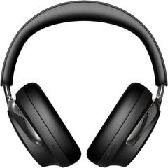 Bose QuietComfort Ultra Bluetooth Headphones (2nd Gen)  Wireless Headphones with Spatial Audio  Over Ear Noise Cancelling with Mic  Up to 30 Hours of Play time  Black