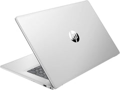 HP 17.3" Touchscreen Laptop Computer  64GB RAM 2.5TB Storage (2TB SSD+512GB Docking Station Set)  6-Cores AMD Ryzen 5  Windows 11  PLUSERA Earphones