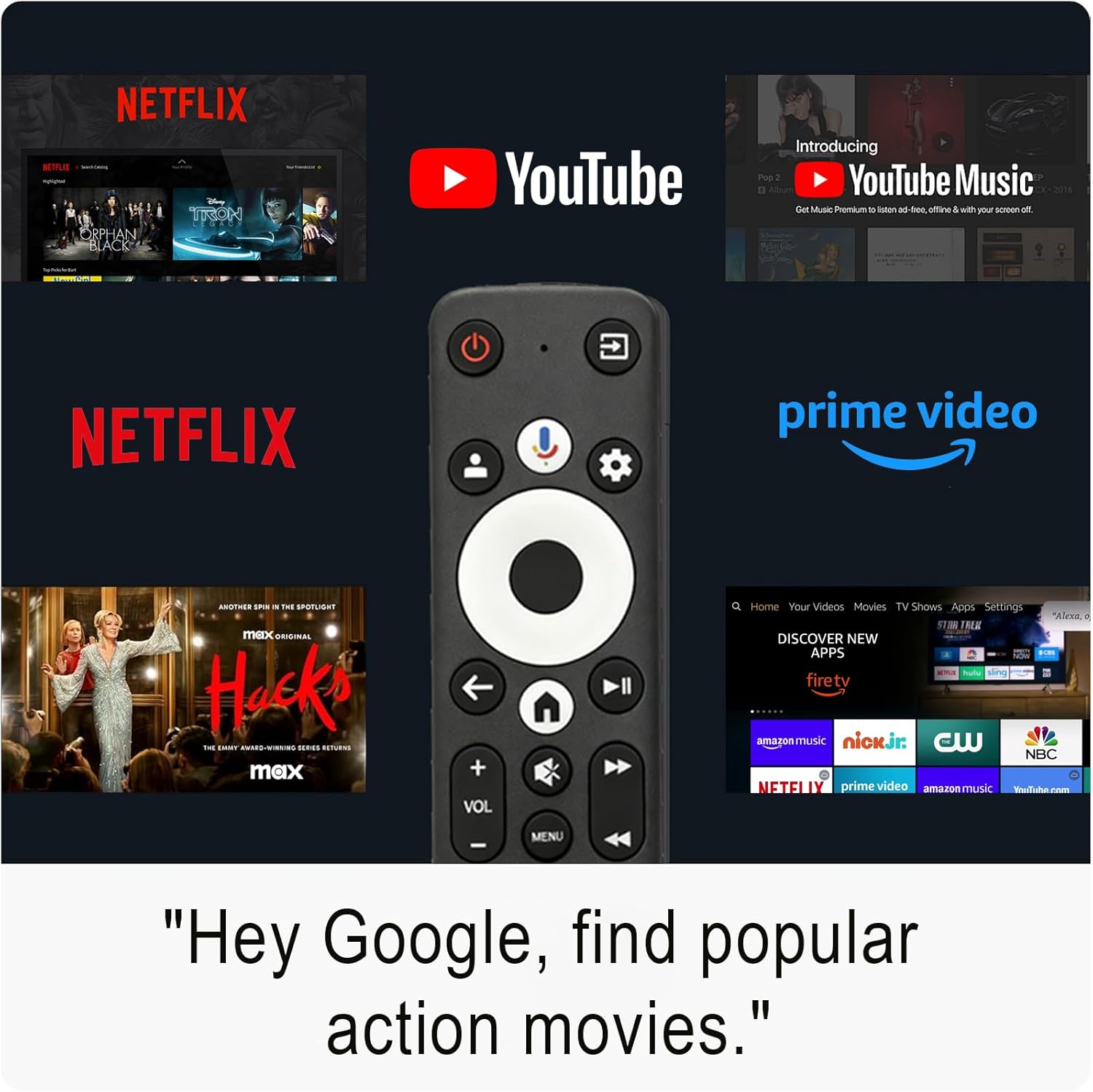 27 Inch Portable Smart TV  Android 14 OS  Built-in Battery Powered  FHD HDR Display  60Hz Refresh Rate  Dolby Audio  WiFi  Chromecast  Voice Remote  for Bedroom  Game Day Parties  Camping & Travel