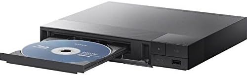 Region Free Blu-ray Player Compatible with Sony BDP-S1700 Multi Region Code Free | Blu-ray Regions A  B  C | DVD Regions 0-8 with Dynastar 6FT HDMI Bundle