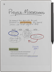 reMarkable Paper Pro Bundle – Includes 11.8” reMarkable Paper Tablet  and Marker Plus Pen with Eraser