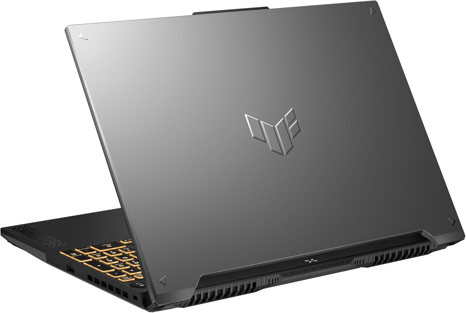 ASUS TUF Gaming F16 Gaming Laptop  16” FHD+ 144Hz IPS-Level 16:10 Display  Intel® Core™ 5 210H  NVIDIA® GeForce RTX™ 4050  16GB DDR5  512GB PCIe Gen4 SSD  Wi-Fi 6  Win11 Home  FX607VU-SS53