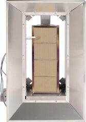SunStar Natural Gas Heater Infrared Ceramic, 30000 Btu