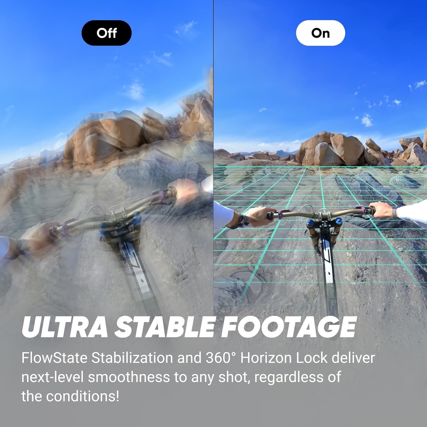 Insta360 X4 Get-Set Bundle - 8K Waterproof 360 Action Camera  4K Wide-Angle Video  Invisible Selfie Stick  Removable Lens Guards  135 Min Battery Life  AI Editing  Stabilization
