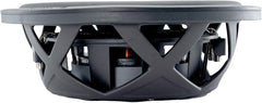 ORION XTR Series XTR12SWD4 Shallow Mount 12” Car Subwoofer  2000W Max Power  500W RMS  Dual 4 Ohm  UV Coated Cone  NBR Surround – Compact Slim Subwoofer for Clean Bass in Tight Car Audio Installs