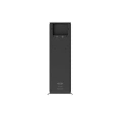 Hyte Y70 Touch Infinite Display Upgrade Screen Kit for PC Case - 14.9" IPS Display - 2.5K Resolution - 60Hz - 10-Point Touch - Pitch Black