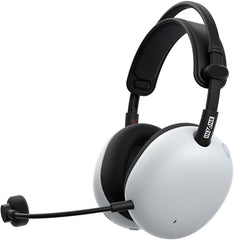 Sony INZONE H9 II Wireless Noise Canceling Gaming Headset  WH-1000XM6 Drivers  Lightweight  Detachable Cardoid AI Mic  2.4GHz and Bluetooth  Soft Case  for PC  PS5  Switch  and Mobile  White