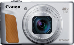 Canon Cameras US Point and Shoot Digital Camera with 3.0" LCD  Silver (2956C001)
