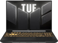 ASUS TUF Gaming F16 Gaming Laptop  16” FHD+ 144Hz IPS-Level 16:10 Display  Intel® Core™ 5 210H  NVIDIA® GeForce RTX™ 4050  16GB DDR5  512GB PCIe Gen4 SSD  Wi-Fi 6  Win11 Home  FX607VU-SS53