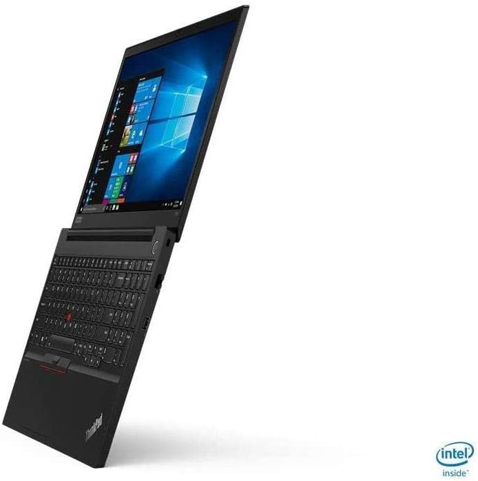 Lenovo ThinkPad E15 15.6” Full HD IPS 1920 x 1080 Laptop  Core i5-10210U  256 GB SSD  8GB Ram  Win 10 Pro 64-bit