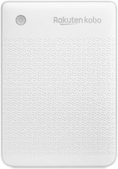 Kobo Clara Colour | Colour eReader | 6" Glare-Free Colour and Ink Kaleido 3 Display | Dark Mode Option | Waterproof | Audiobooks | 16GB of Storage | White