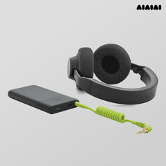 AIAIAI TMA-2 Studio Wireless+ Headphones Over Ear  W+ Link Technology  Fully Modular Construction  Uncompressed Wireless Audio  Premium Memory Foam Cushions  Ergonomic Creator Headband
