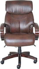 La-Z-Boy 1104593 Bradley Bonded Leather Executive Chair