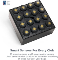 Arccos Smart Sensors Bundle - Gen 4 Smoke Sensors  Link Pro & 1st Year's Membership
