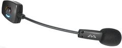 Antlion Audio ModMic Wireless Attachable Boom Microphone for Headphones - Compatible with PC  Mac  Linux  PS4  Any USB A Type