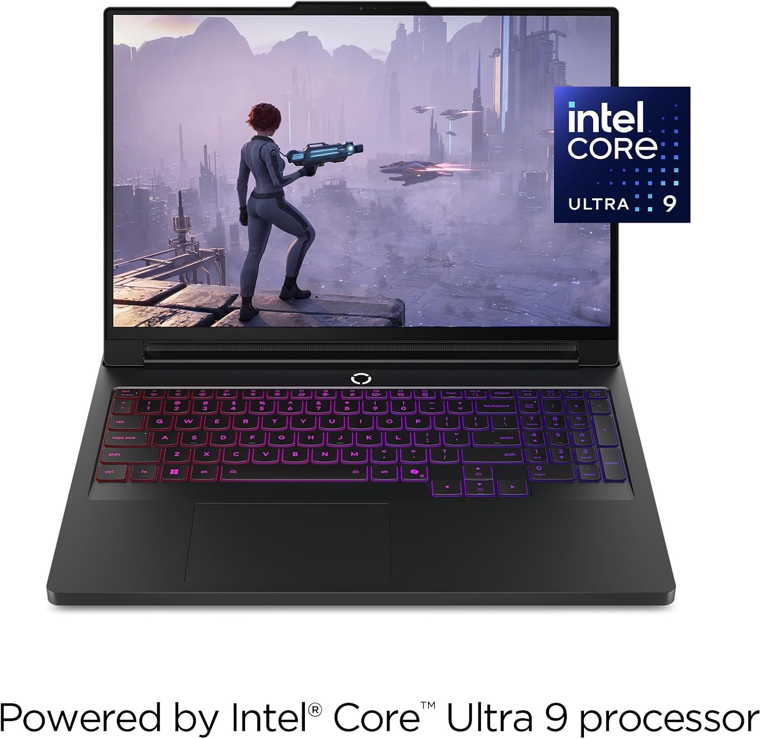 Lenovo Legion Pro 7i – Gaming Laptop - Intel® Core™ Ultra 9 275HX – 16" 2.5K WQXGA OLED Display – 240Hz Refresh Rate – GeForce RTX™ 5070 Ti GPU – 32 GB Memory – 1 TB Storage – 3-Month PC GamePass